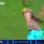خلاصه بازی اسپانیا 5 – فرانسه 4 + ویدئو