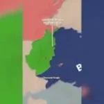 مرز دسته ماهیتابه‌ای ! متعلق به کدام کشور است و درباره‌اش چه می‌دانید؟ + ویدئو