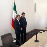 سخنرانی انگلیسی محمود احمدی نژاد در یک کشور اروپایی