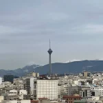 هوای تهران خنک می‌شود؛ رگبار و رعد و برق در راه پایتخت