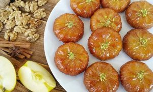 طرز تهیه خاگینه سیب (آلما قیقاناخی)؛ مرحله به مرحله