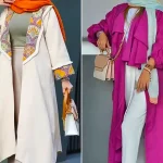 مانتو باکلاس خوش دوخت زنانه؛ ۱۵ مدل جدید برای خانمهای باسلیقه و شیکپوش مانتو باکلاس خوش دوخت زنانه؛ ۱۵ مدل جدید برای خانمهای باسلیقه و شیکپوش