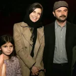 تصویری دیدهنشده از پسر لیلا حاتمی و علی مصفا در خارج از ایران تصویری دیدهنشده از پسر لیلا حاتمی و علی مصفا در خارج از ایران