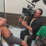 پشت صحنه قتل ارشیا به دست آزاد در سریال شغال پشت صحنه قتل ارشیا به دست آزاد در سریال شغال