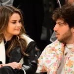 دکوراسیون سنتی ایرانی در مراسم عروسی سلنا گومز