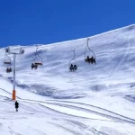 تجربه هیجان‌انگیز در کوه‌های توچال