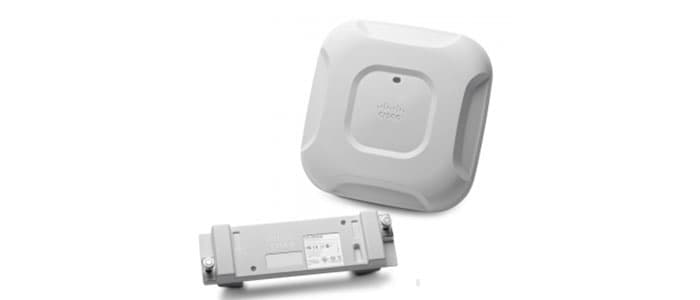 وایرلس امن با اکسس پوینت‌های Meraki سیسکو